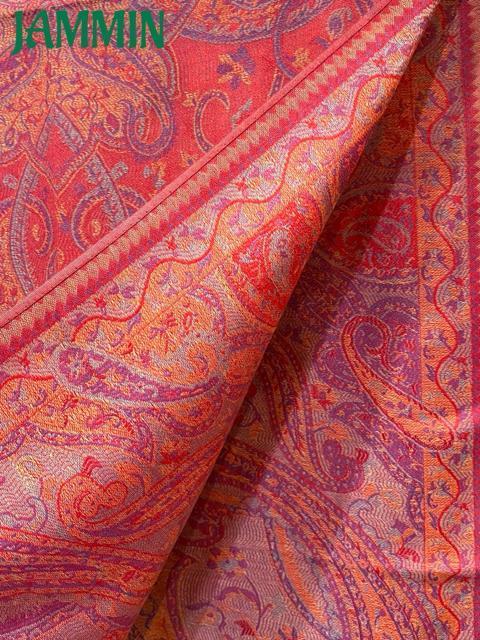 ペーズリー柄ストール ヒッピー アジアン エスニック ストール < 女性ファッション ペーズリー柄ストール ヒッピー アジアン エスニック ストール < 女性ファッションの