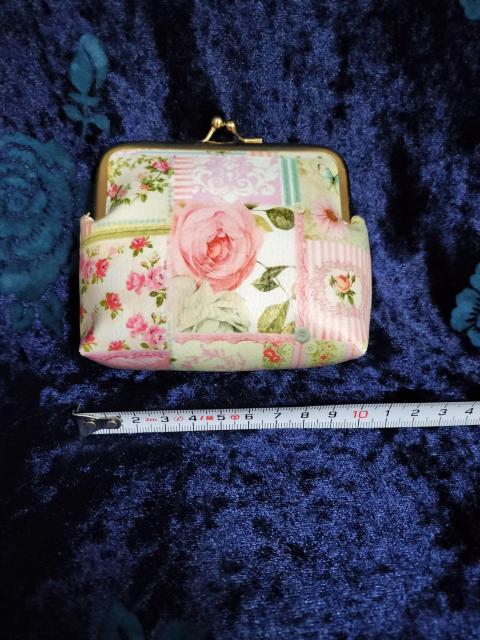 がま口小銭入れ < 女性ファッション がま口小銭入れ < 女性ファッションの