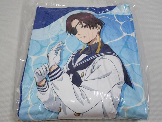 WIND BREAKER ビッグクッション Marine Style 蘇枋隼飛 < アニメ/コミック/キャラクター WIND BREAKER ビッグクッション Marine Style 蘇枋隼飛 < アニメ/コミック/キャラクターの