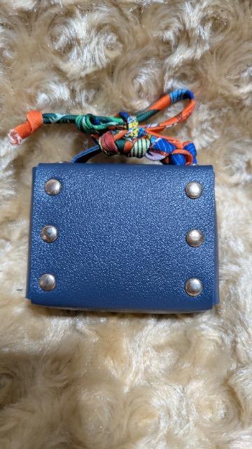 ミニバッグ(紺) < 女性アクセサリー/時計 ミニバッグ(紺) < 女性アクセサリー/時計の