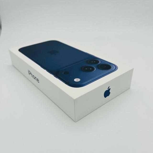 ���J�� iPhone 17 Pro 256 GB SIM�t���[ �u���[ �{�� �� �Ɠd/AV�� 