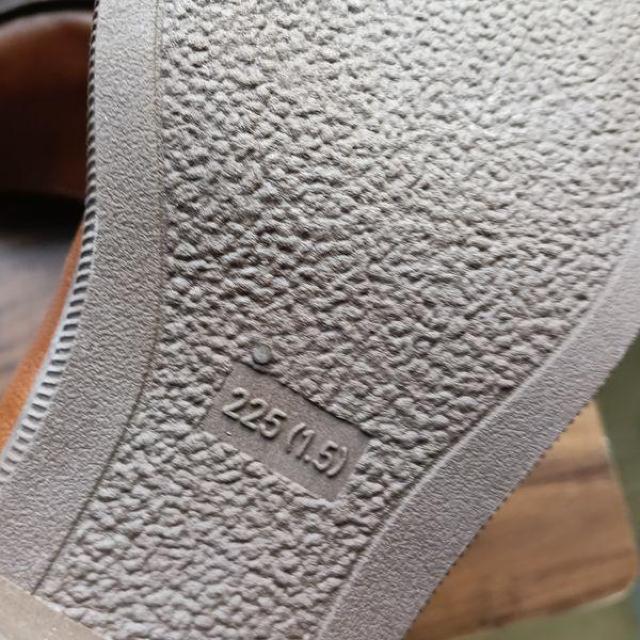 新品 22.5cm レディース ブーツ ブラウン 厚底 シューズ ショートブーツ < 女性ファッション 新品 22.5cm レディース ブーツ ブラウン 厚底 シューズ ショートブーツ < 女性ファッションの