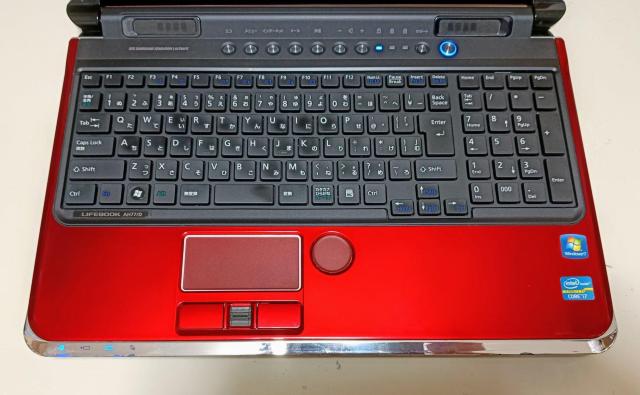 FUJITSU LIFEBOOK Corei7 ������16GB SSD512GB Windows11 Web�J���� �u���[���C �� PC�{��/���Ӌ@��� 