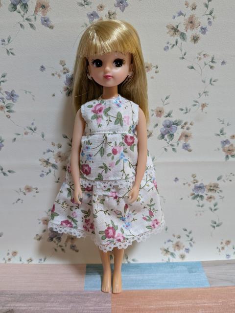 ハンドメイドR8 No.24 送料込み リカちゃん 洋服 < おもちゃ ハンドメイドR8 No.24 送料込み リカちゃん 洋服 < おもちゃの