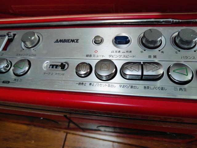 National ���g�� �Ɠd ���W�J�Z ���u�R�[��W RX-F33 �� �Ɠd/AV�� 