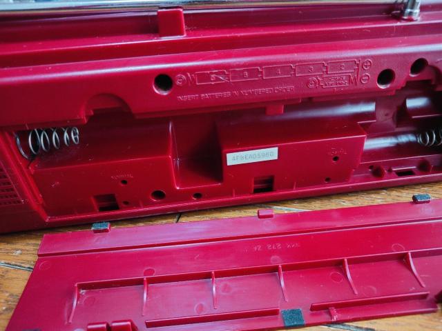 National ���g�� �Ɠd ���W�J�Z ���u�R�[��W RX-F33 �� �Ɠd/AV�� 