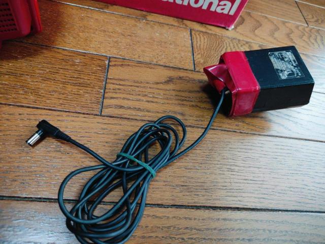 National ���g�� �Ɠd ���W�J�Z ���u�R�[��W RX-F33 �� �Ɠd/AV�� 