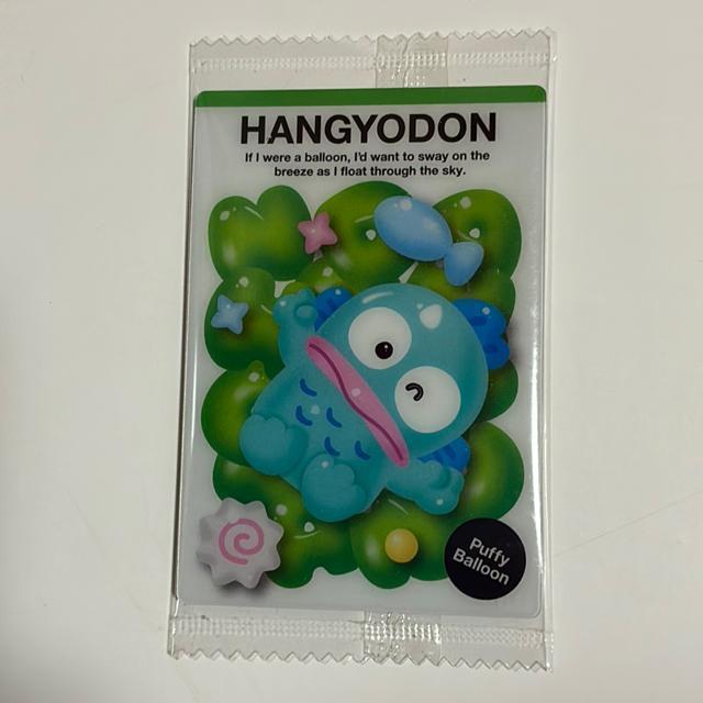 ハンギョドン☆サンリオキャラクターズウエハースカード < トレーディングカード ハンギョドン☆サンリオキャラクターズウエハースカード < トレーディングカードの