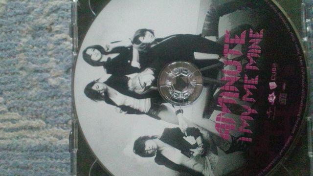 !A!4MINUTE/IMyMeMineB/CD+DVDA!J[ht!  CD/DVD/rfI 