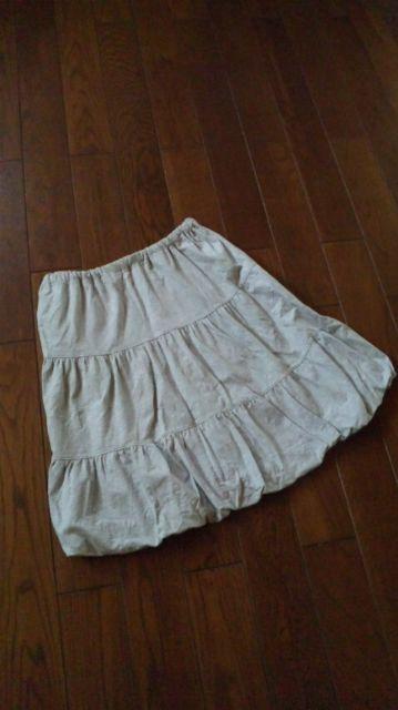 【美品即決】ソフトストレッチ◆ティアードマタニティスカートL < 女性ファッション  【美品即決】ソフトストレッチ◆ティアードマタニティスカートL  < 女性ファッションの