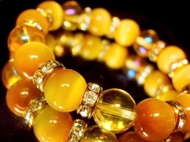 ゴールデンタイガーアイ黄金虎目石§ゴールデンオーラ§10ミリ§金ロンデル < 女性アクセサリー/時計  ゴールデンタイガーアイ黄金虎目石§ゴールデンオーラ§10ミリ§金ロンデル < 女性アクセサリー/時計の