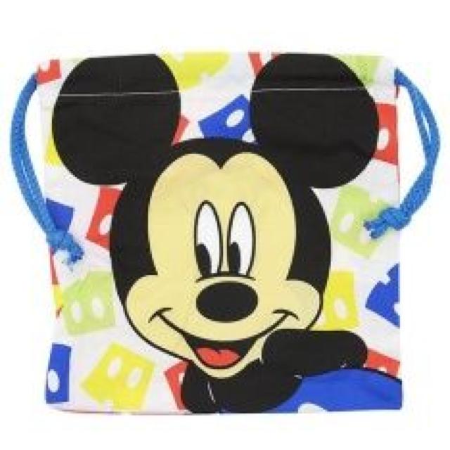 ディズニー【ミッキー&ミニー】可愛い♪お弁当.コップ.コスメ.小物入 アイコン巾着袋 < アニメ/コミック/キャラクター ディズニー【ミッキー&ミニー】可愛い♪お弁当.コップ.コスメ.小物入 アイコン巾着袋 < アニメ/コミック/キャラクターの