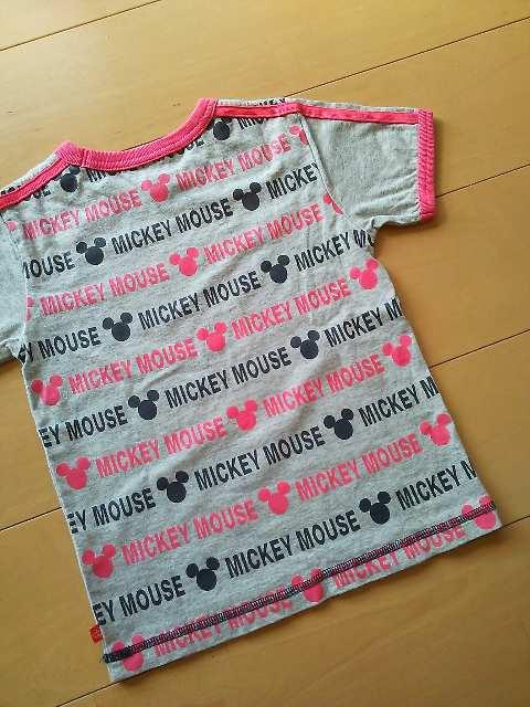 中古DISTシャツ110グレー☆ベビードールBABYDOLLベビド < ブランド  中古DISTシャツ110グレー☆ベビードールBABYDOLLベビド < ブランドの