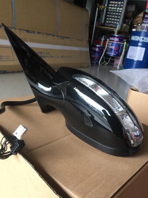 美品!W221 ベンツSクラス 純正ドアミラーL!! < 自動車/バイク 美品!W221 ベンツSクラス 純正ドアミラーL!! < 自動車/バイク