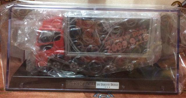 ★新品未開封★矢沢永吉2009ツアートランポ ROCK'N ROLLドーム < タレントグッズ  ★新品未開封★矢沢永吉2009ツアートランポ ROCK'N ROLLドーム  < タレントグッズの