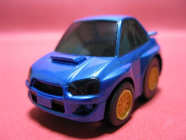 ◆◇◆絶版チョロQ★スバル☆インプレッサWRX★未使用◆◇◆ < ホビー  ◆◇◆絶版チョロQ★スバル☆インプレッサWRX★未使用◆◇◆  < ホビーの