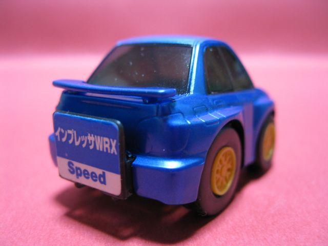 ◆◇◆絶版チョロQ★スバル☆インプレッサWRX★未使用◆◇◆ < ホビー  ◆◇◆絶版チョロQ★スバル☆インプレッサWRX★未使用◆◇◆ < ホビーの