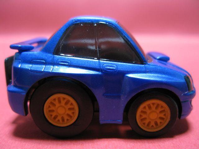 ◆◇◆絶版チョロQ★スバル☆インプレッサWRX★未使用◆◇◆ < ホビー  ◆◇◆絶版チョロQ★スバル☆インプレッサWRX★未使用◆◇◆ < ホビーの