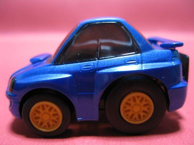 ◆◇◆絶版チョロQ★スバル☆インプレッサWRX★未使用◆◇◆ < ホビー  ◆◇◆絶版チョロQ★スバル☆インプレッサWRX★未使用◆◇◆ < ホビーの