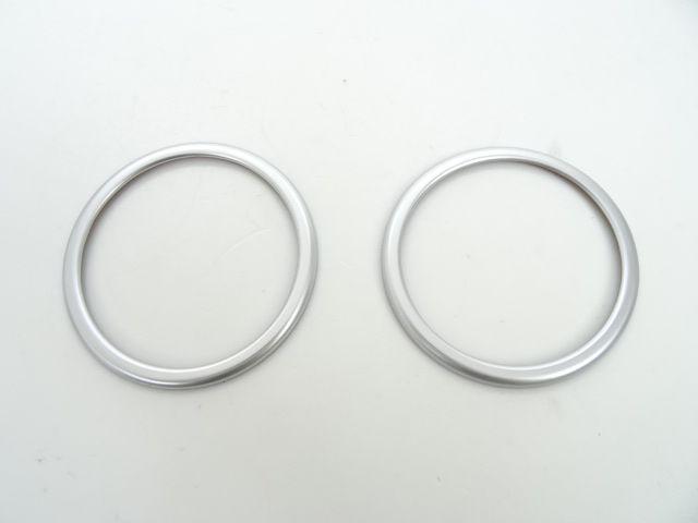 日産 バネット NV200 2009y~ シルバー フロント ドリンクホルダー リング < 自動車/バイク 日産 バネット NV200 2009y~ シルバー フロント ドリンクホルダー リング < 自動車/バイク