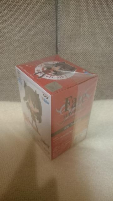 未開封 Fate/stay night ちびきゅんキャラ 遠坂 凛 < アニメ/コミック/キャラクター 未開封 Fate/stay night ちびきゅんキャラ 遠坂 凛 < アニメ/コミック/キャラクターの