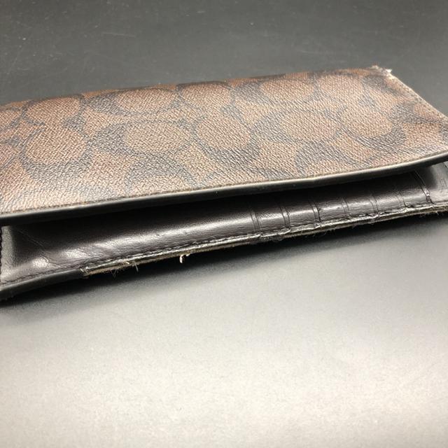 即決 COACH コーチ シグネチャー 長財布 < ブランド  即決 COACH コーチ シグネチャー 長財布 < ブランドの