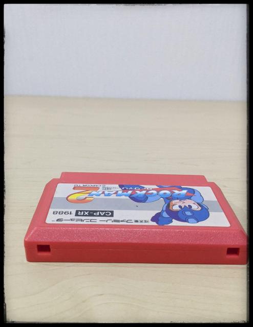 ★ファミコン★ロックマン2 Dr.ワイリーの謎★ソフトのみ★CAPCOM★任天堂★ロックマンシリーズ★まとめ買い歓迎★ < ゲーム本体/ソフト  ★ファミコン★ロックマン2 Dr.ワイリーの謎★ソフトのみ★CAPCOM★任天堂★ロックマンシリーズ★まとめ買い歓迎★ < ゲーム本体/ソフトの