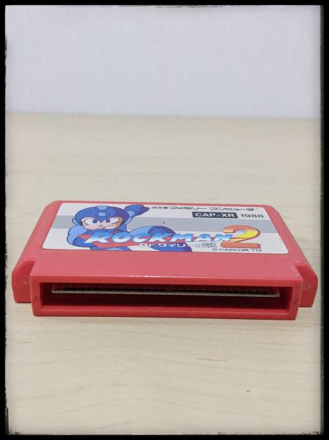 ★ファミコン★ロックマン2 Dr.ワイリーの謎★ソフトのみ★CAPCOM★任天堂★ロックマンシリーズ★まとめ買い歓迎★ < ゲーム本体/ソフト  ★ファミコン★ロックマン2 Dr.ワイリーの謎★ソフトのみ★CAPCOM★任天堂★ロックマンシリーズ★まとめ買い歓迎★ < ゲーム本体/ソフトの