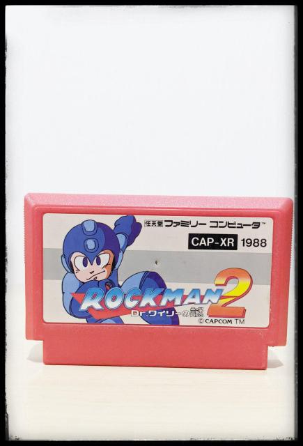 ★ファミコン★ロックマン2 Dr.ワイリーの謎★ソフトのみ★CAPCOM★任天堂★ロックマンシリーズ★まとめ買い歓迎★ < ゲーム本体/ソフト  ★ファミコン★ロックマン2 Dr.ワイリーの謎★ソフトのみ★CAPCOM★任天堂★ロックマンシリーズ★まとめ買い歓迎★ < ゲーム本体/ソフトの