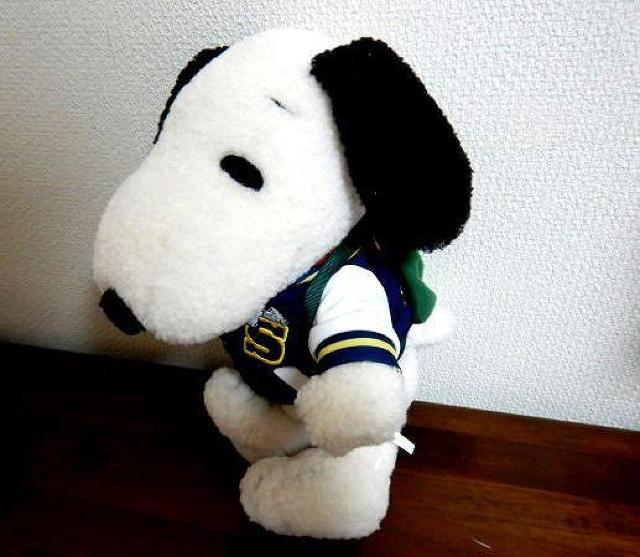 ◆スヌーピー ぬいぐるみ 中古品 < おもちゃ  ◆スヌーピー ぬいぐるみ 中古品 < おもちゃの