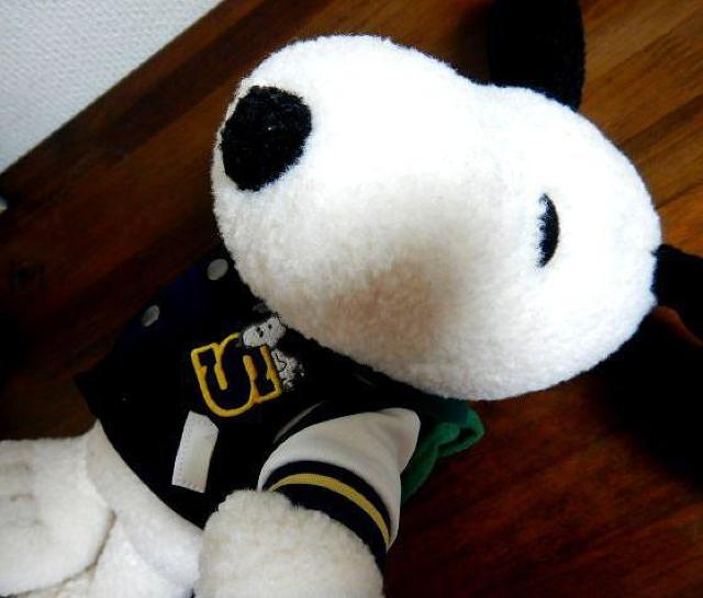 ◆スヌーピー ぬいぐるみ 中古品 < おもちゃ  ◆スヌーピー ぬいぐるみ 中古品 < おもちゃの