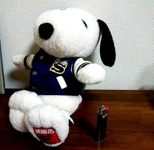 ◆スヌーピー ぬいぐるみ 中古品 < おもちゃ  ◆スヌーピー ぬいぐるみ 中古品 < おもちゃの