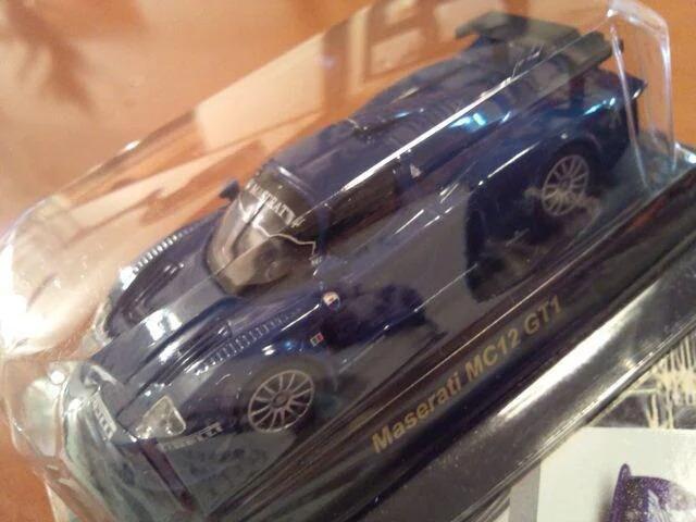 マセラティ MC12 GT1 ★京商サンクス限定★ < ホビー  マセラティ MC12 GT1 ★京商サンクス限定★ < ホビーの