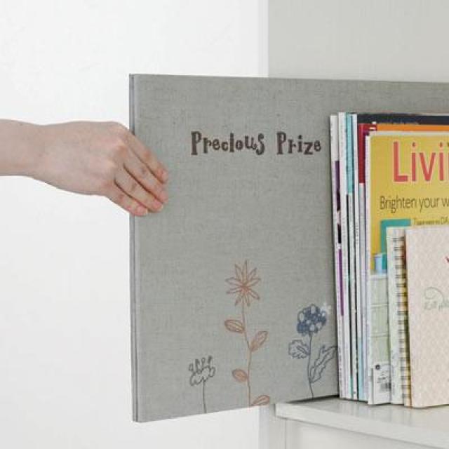 賞状・通知簿収納ファイル ナチュラル お子様の思い出の記録に (通知表/表彰状) 【生活雑貨】 < インテリア/ライフ 賞状・通知簿収納ファイル ナチュラル お子様の思い出の記録に (通知表/表彰状) 【生活雑貨】 < インテリア/ライフの