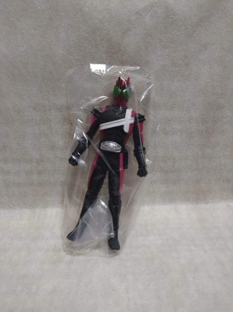※体長11センチ※仮面ライダーディケイドソフビ < おもちゃ  ※体長11センチ※仮面ライダーディケイドソフビ  < おもちゃの