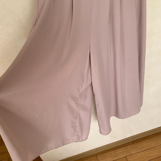 切手可 レトロガール ワイドパンツ スカーチョ ガウチョパンツ < ブランド 切手可 レトロガール ワイドパンツ スカーチョ ガウチョパンツ < ブランドの