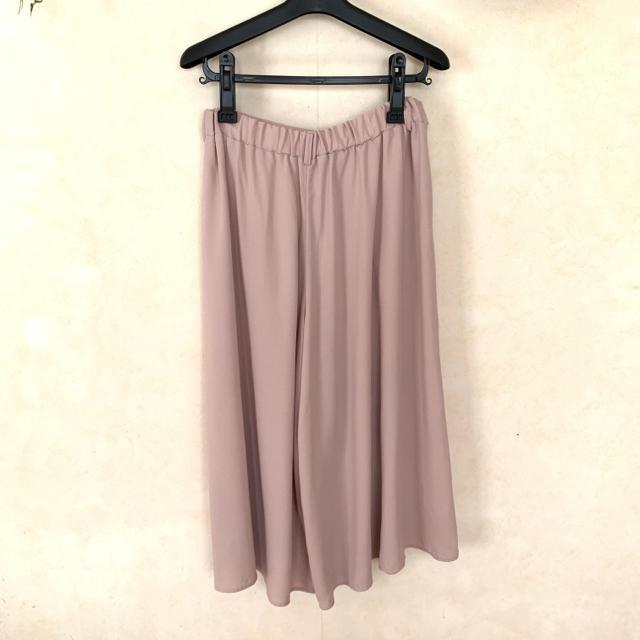 切手可 レトロガール ワイドパンツ スカーチョ ガウチョパンツ < ブランド 切手可 レトロガール ワイドパンツ スカーチョ ガウチョパンツ < ブランドの