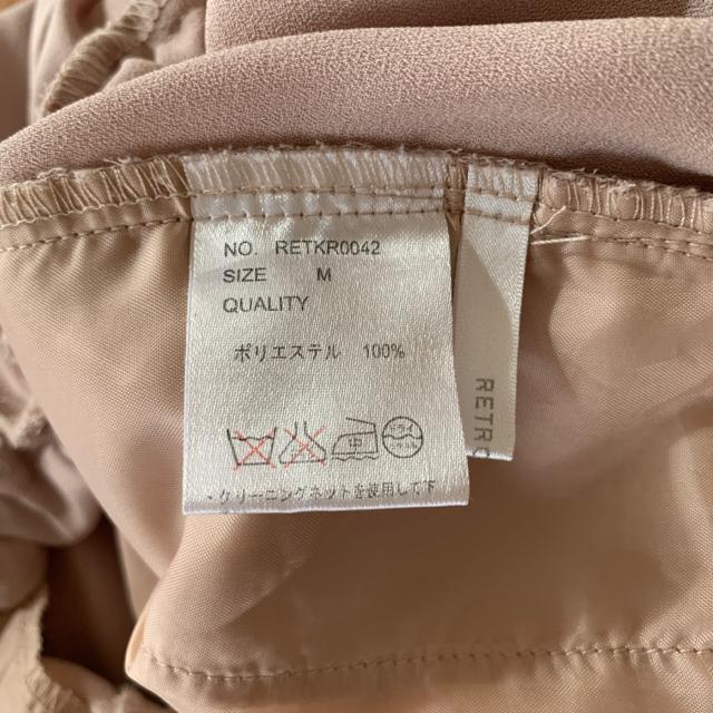 切手可 レトロガール ワイドパンツ スカーチョ ガウチョパンツ < ブランド 切手可 レトロガール ワイドパンツ スカーチョ ガウチョパンツ < ブランドの