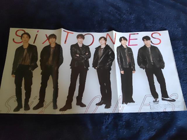 SnowManSixTONES@|X^[   {/G 