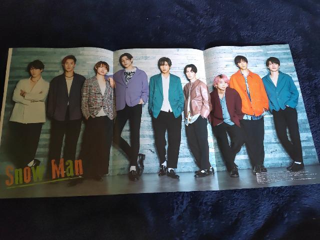 SnowManSixTONES@|X^[  {/G 