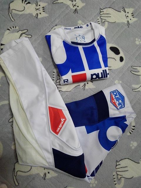 ★プルイン★puII-in★モトクロス★バイクウェアとオフロードパンツ★XS < 自動車/バイク ★プルイン★puII-in★モトクロス★バイクウェアとオフロードパンツ★XS < 自動車/バイク