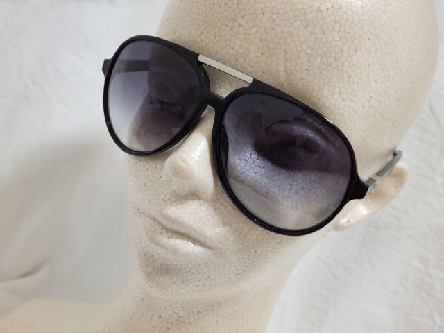 正規 ARMANI アルマーニ イーグルロゴ ウェリントン ティアドロップ メタルコンビフレームサングラス 黒 ビッグレンズ 眼鏡 < ブランド  正規 ARMANI アルマーニ イーグルロゴ ウェリントン ティアドロップ メタルコンビフレームサングラス 黒 ビッグレンズ 眼鏡 < ブランドの
