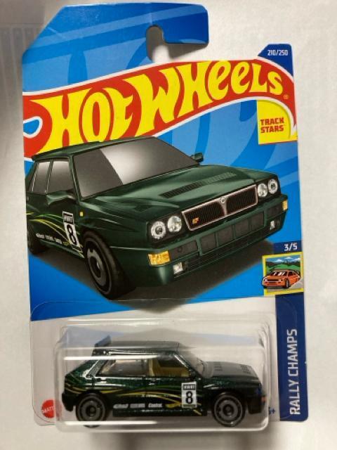 ホットウィール・ランチャ デルタ インテグラーレ緑 (他も出品中) < ホビー  ホットウィール・ランチャ デルタ インテグラーレ緑 (他も出品中)  < ホビーの