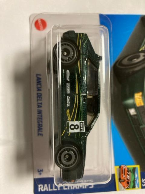 ホットウィール・ランチャ デルタ インテグラーレ緑 (他も出品中) < ホビー  ホットウィール・ランチャ デルタ インテグラーレ緑 (他も出品中) < ホビーの