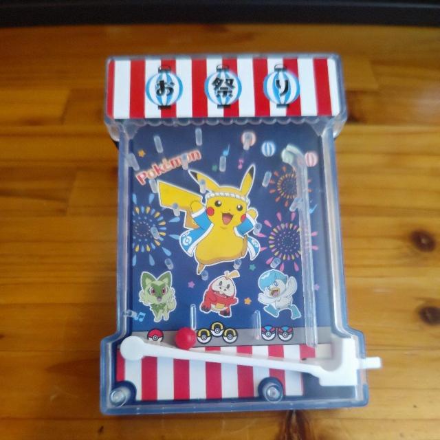 ポケモン♪ポケットモンスター♪夏祭りパチンコゲーム♪おもちゃ♪ピカチュウ♪マクドナルド♪ハッピーセット♪ヒバニー♪ < アニメ/コミック/キャラクター  ポケモン♪ポケットモンスター♪夏祭りパチンコゲーム♪おもちゃ♪ピカチュウ♪マクドナルド♪ハッピーセット♪ヒバニー♪  < アニメ/コミック/キャラクターの