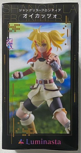 シャングリラ・フロンティア Luminasta オイカッツォ < アニメ/コミック/キャラクター シャングリラ・フロンティア Luminasta オイカッツォ < アニメ/コミック/キャラクターの