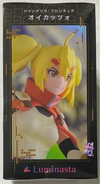 シャングリラ・フロンティア Luminasta オイカッツォ < アニメ/コミック/キャラクター シャングリラ・フロンティア Luminasta オイカッツォ < アニメ/コミック/キャラクターの