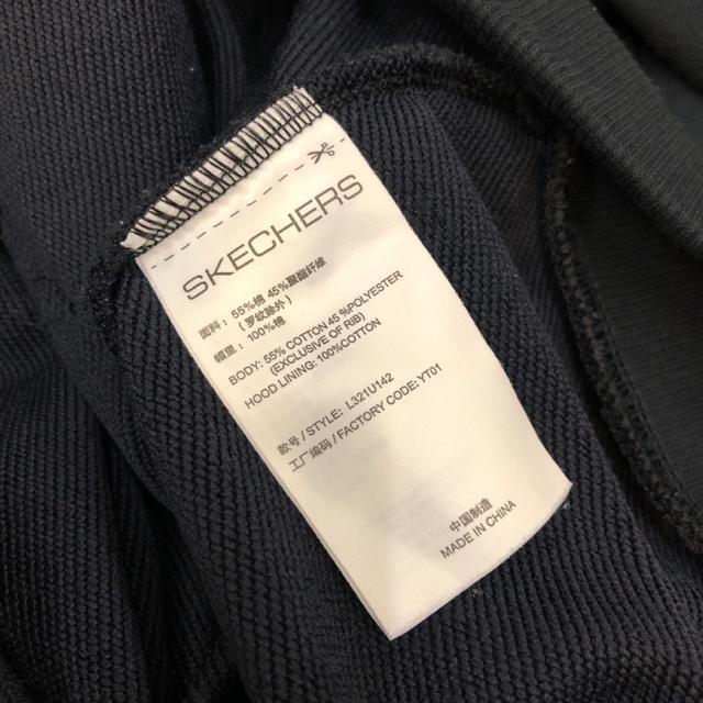 即決 SKECHERS パーカー ブラック M < 男性ファッション 即決 SKECHERS パーカー ブラック M < 男性ファッションの