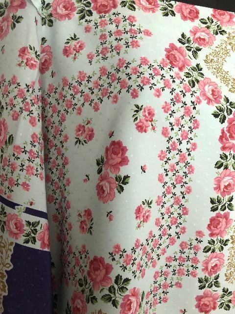 ミニマムミニマム 花柄ワンピース < ブランド  ミニマムミニマム 花柄ワンピース < ブランドの
