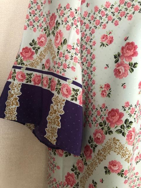 ミニマムミニマム 花柄ワンピース < ブランド  ミニマムミニマム 花柄ワンピース < ブランドの